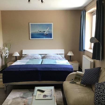 Ferienapartment Hartung 海肯多夫 外观 照片