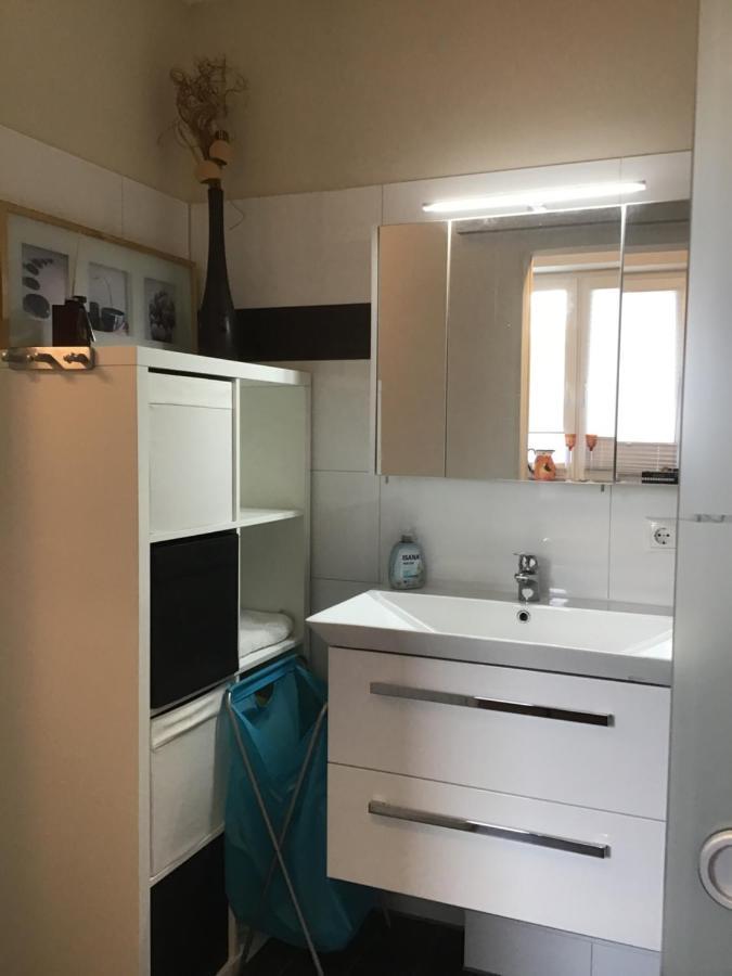 Ferienapartment Hartung 海肯多夫 外观 照片