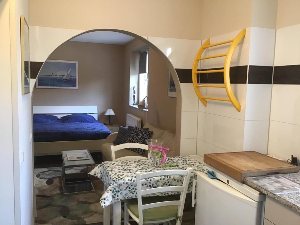 Ferienapartment Hartung 海肯多夫 外观 照片