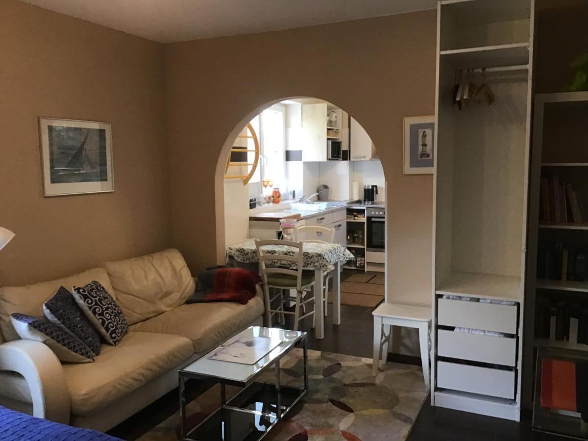 Ferienapartment Hartung 海肯多夫 外观 照片