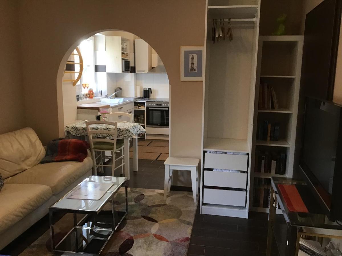 Ferienapartment Hartung 海肯多夫 外观 照片