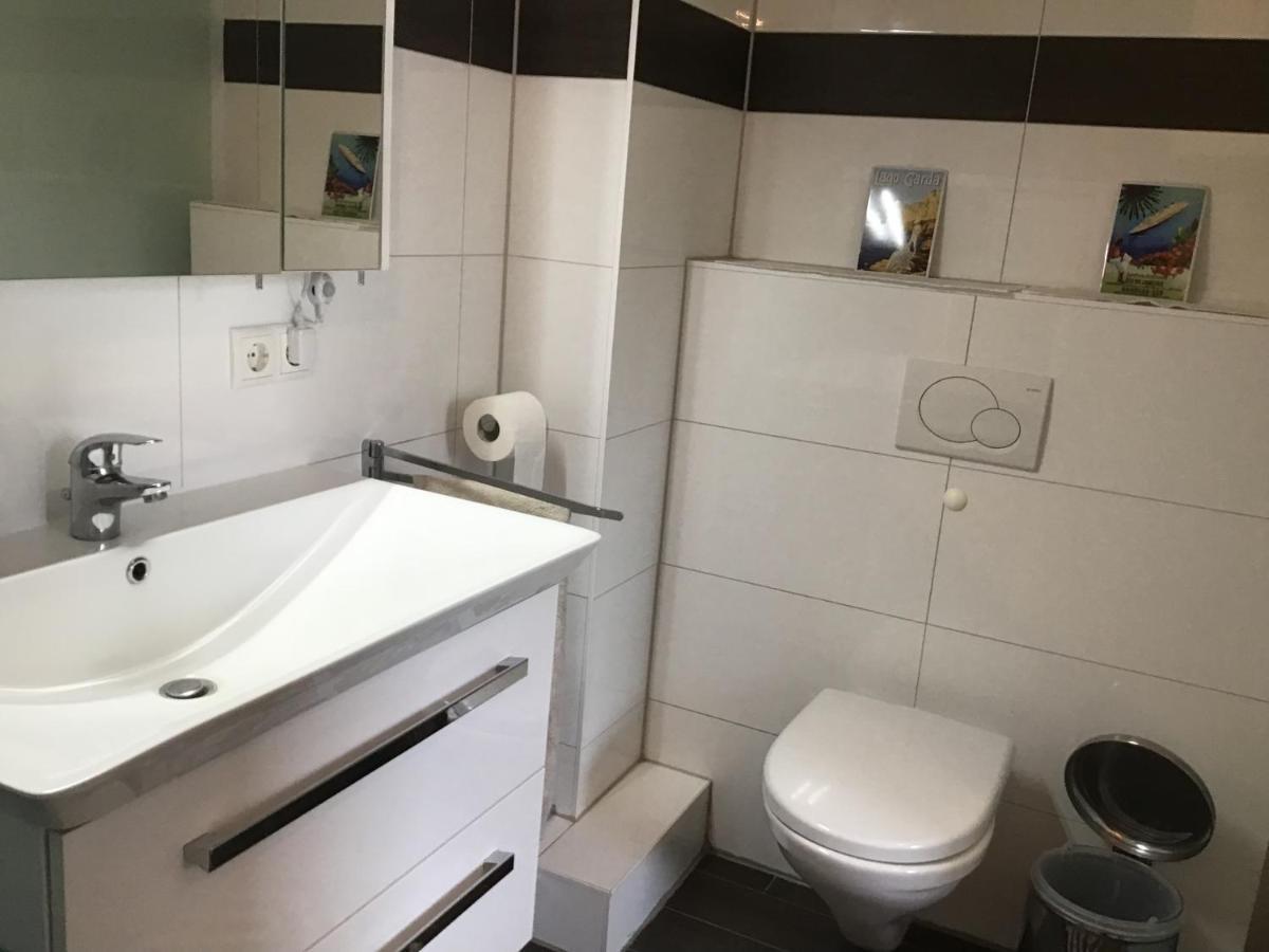Ferienapartment Hartung 海肯多夫 外观 照片