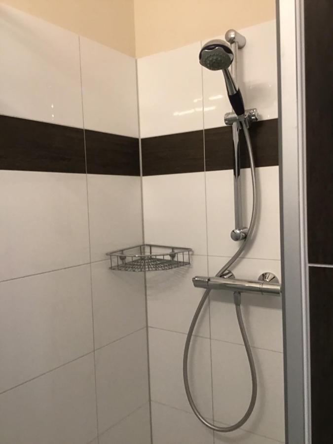 Ferienapartment Hartung 海肯多夫 外观 照片
