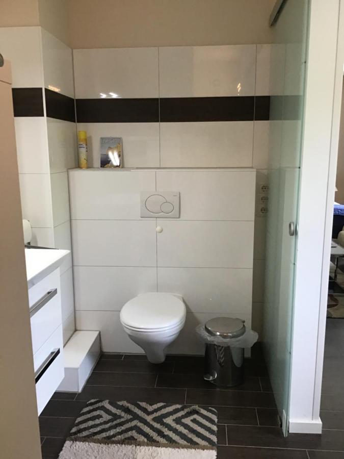 Ferienapartment Hartung 海肯多夫 外观 照片