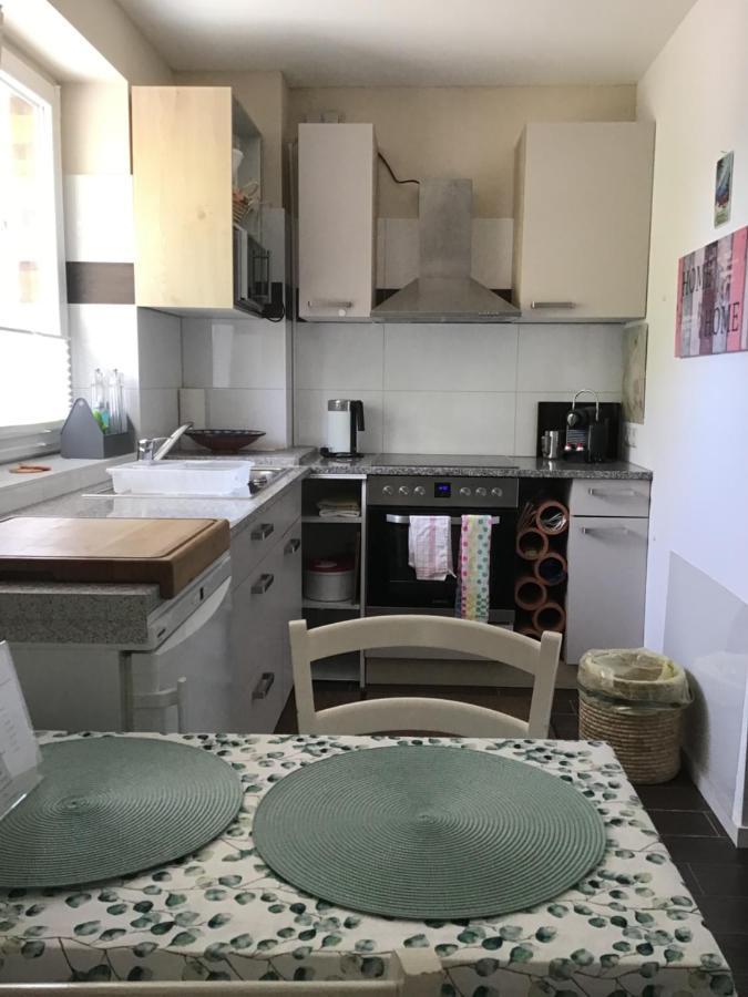 Ferienapartment Hartung 海肯多夫 外观 照片
