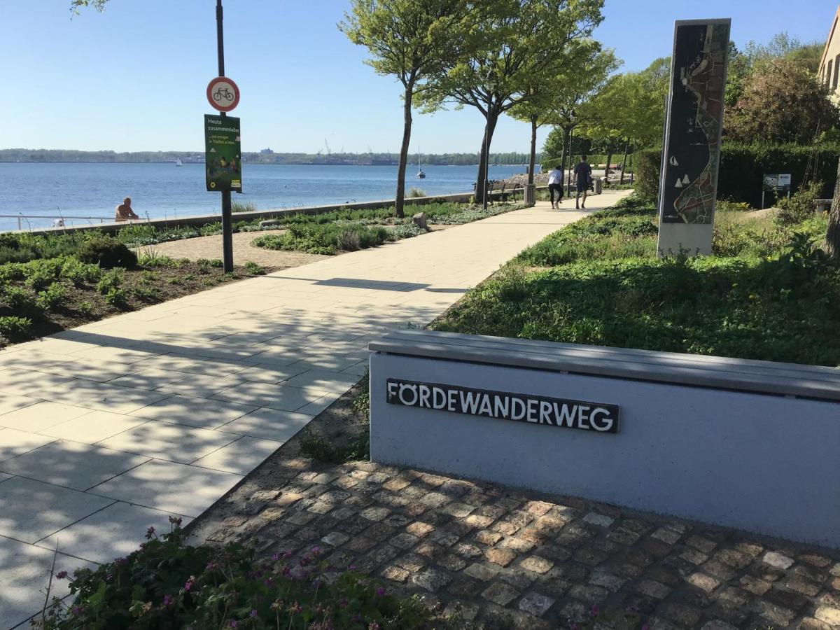 Ferienapartment Hartung 海肯多夫 外观 照片