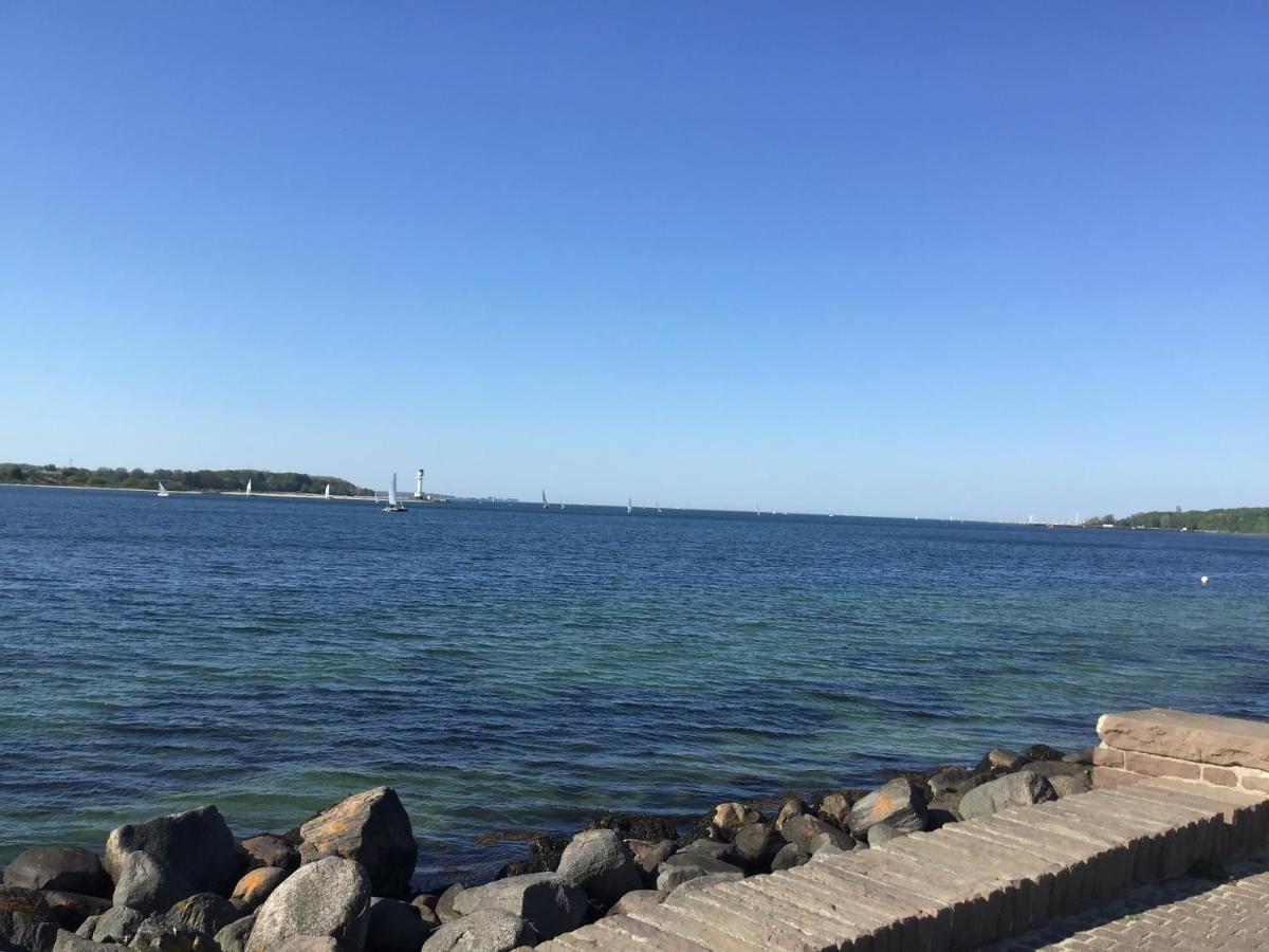Ferienapartment Hartung 海肯多夫 外观 照片