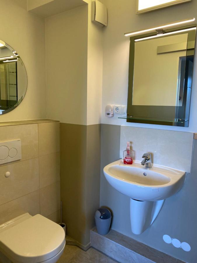 Ferienapartment Hartung 海肯多夫 外观 照片