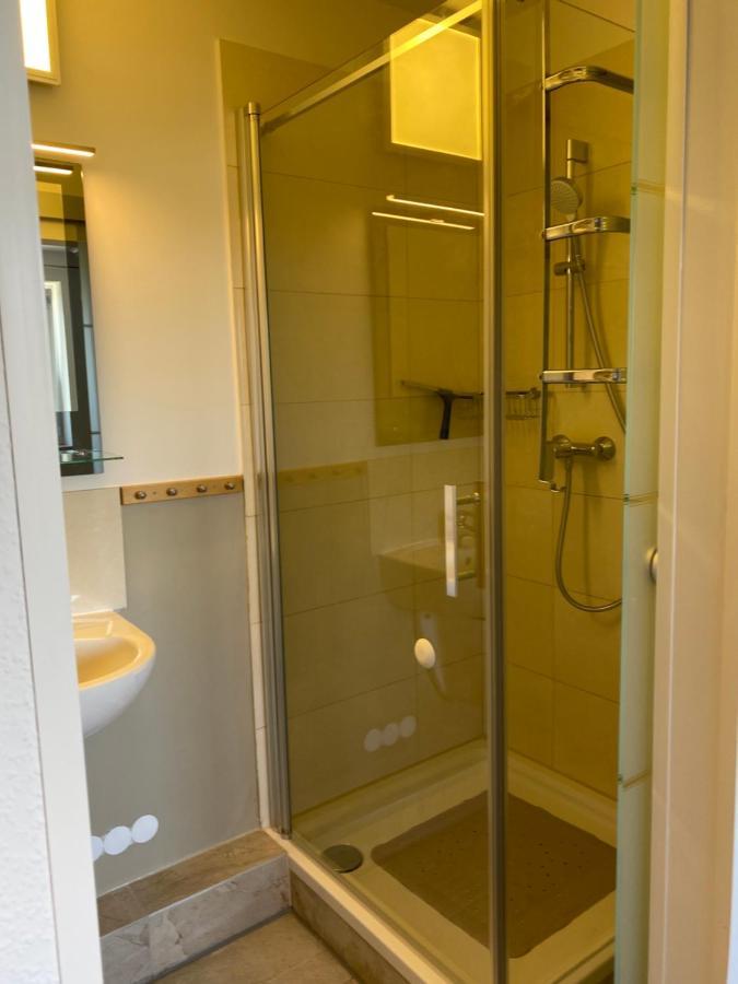 Ferienapartment Hartung 海肯多夫 外观 照片