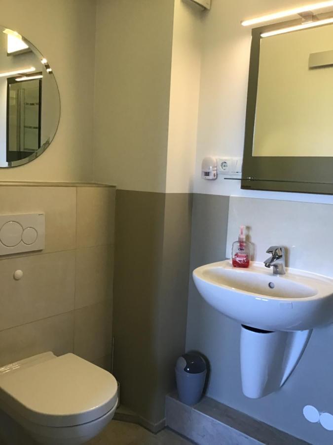 Ferienapartment Hartung 海肯多夫 外观 照片