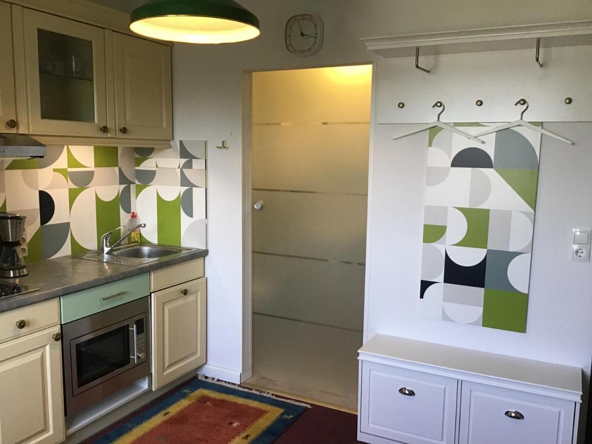 Ferienapartment Hartung 海肯多夫 外观 照片