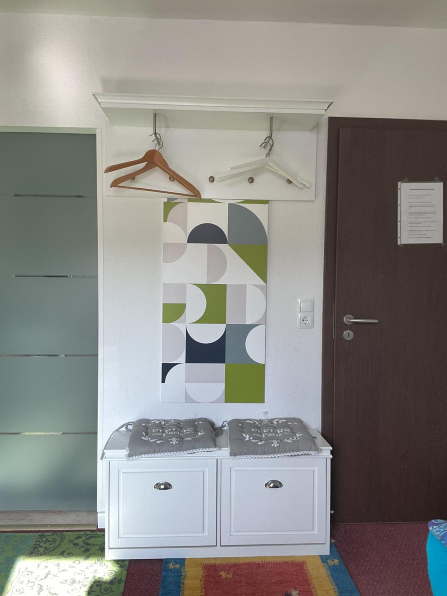 Ferienapartment Hartung 海肯多夫 外观 照片