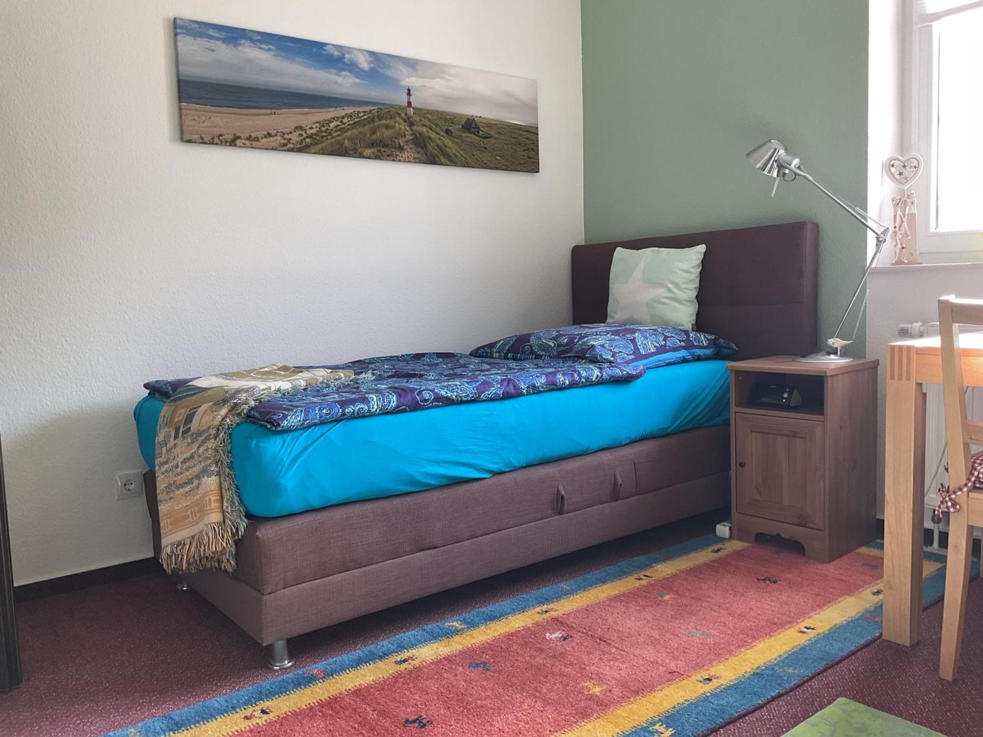 Ferienapartment Hartung 海肯多夫 外观 照片