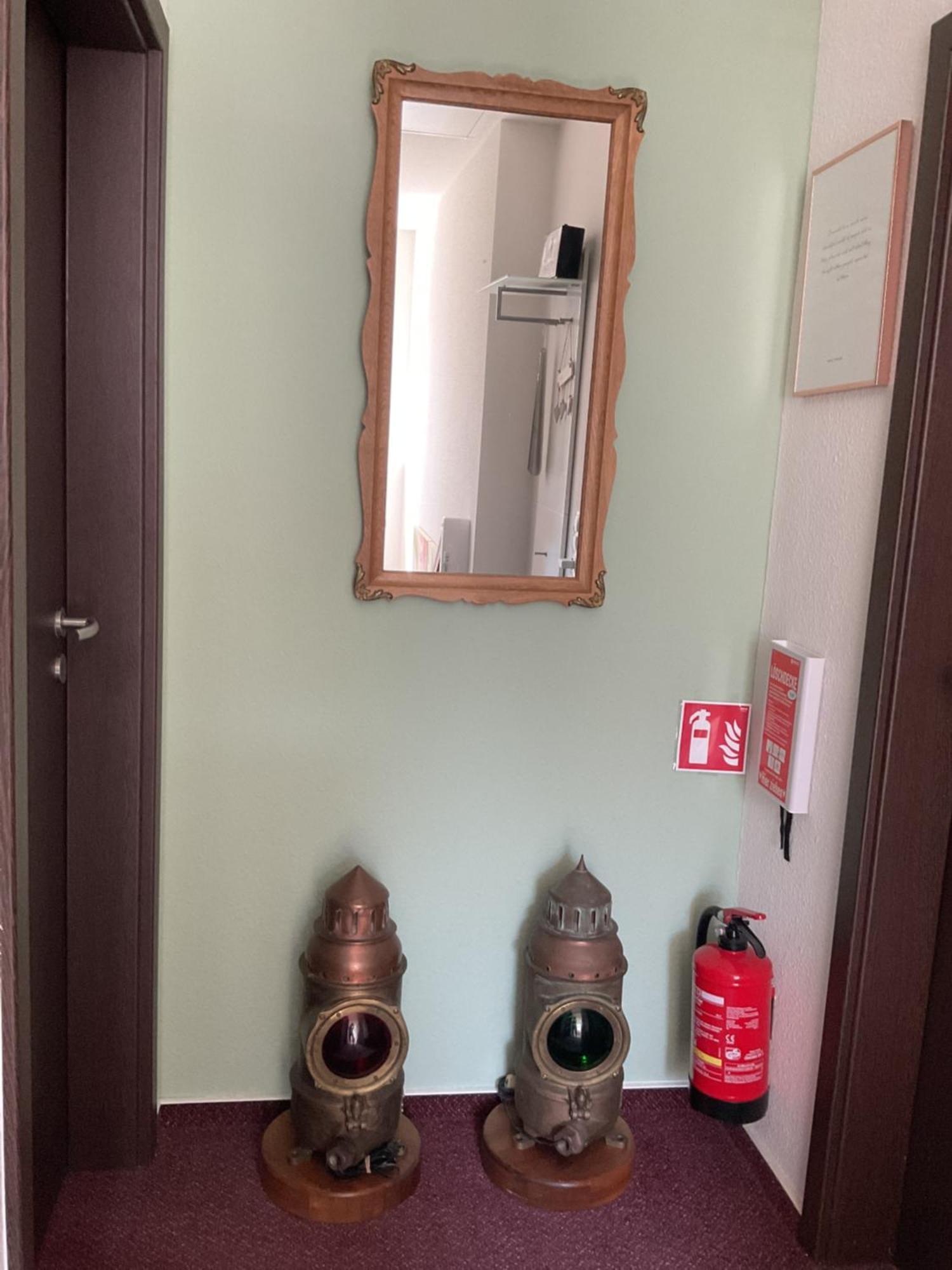 Ferienapartment Hartung 海肯多夫 外观 照片